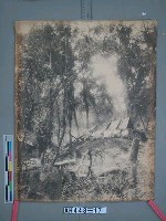 臺北州文山郡烏來北部番地腦寮之景藏品圖，第2張
